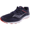 Navy Red Running Shoes J26158
