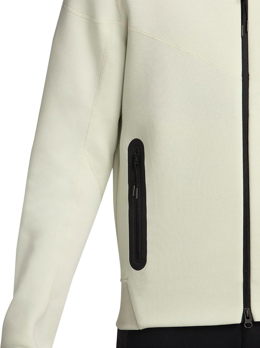 Men's Full-zip Tech Fleece Hoodie Size-X-Large M3125