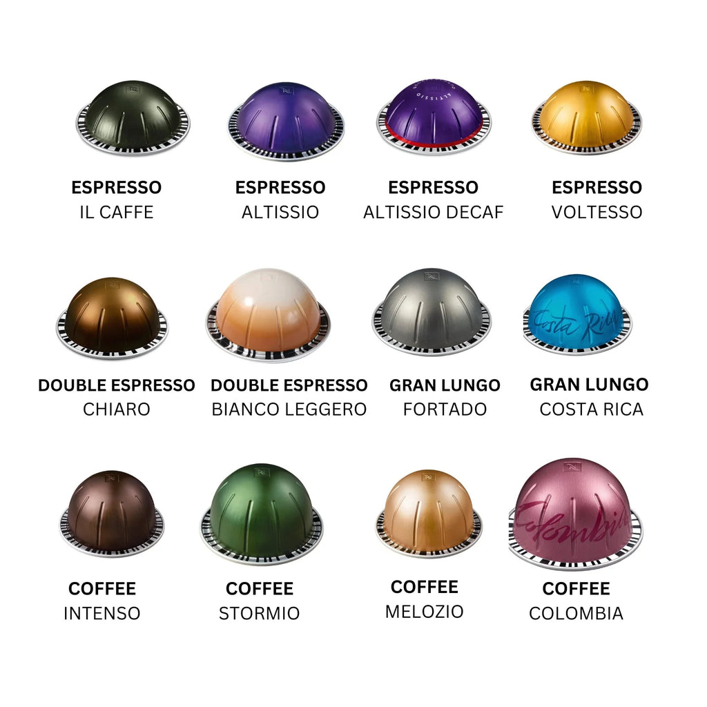 36 Capsules Coffee Capsules S872