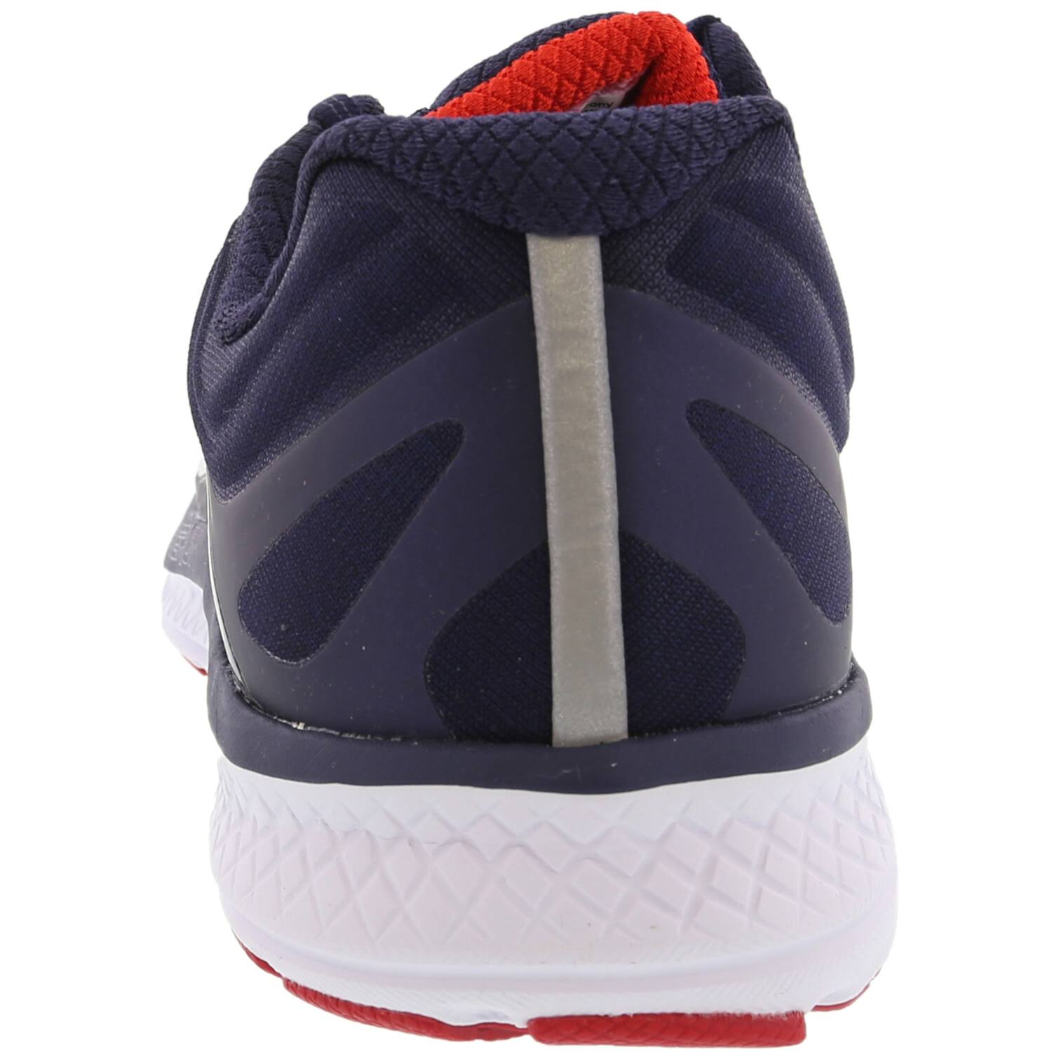 Navy Red Running Shoes J26158