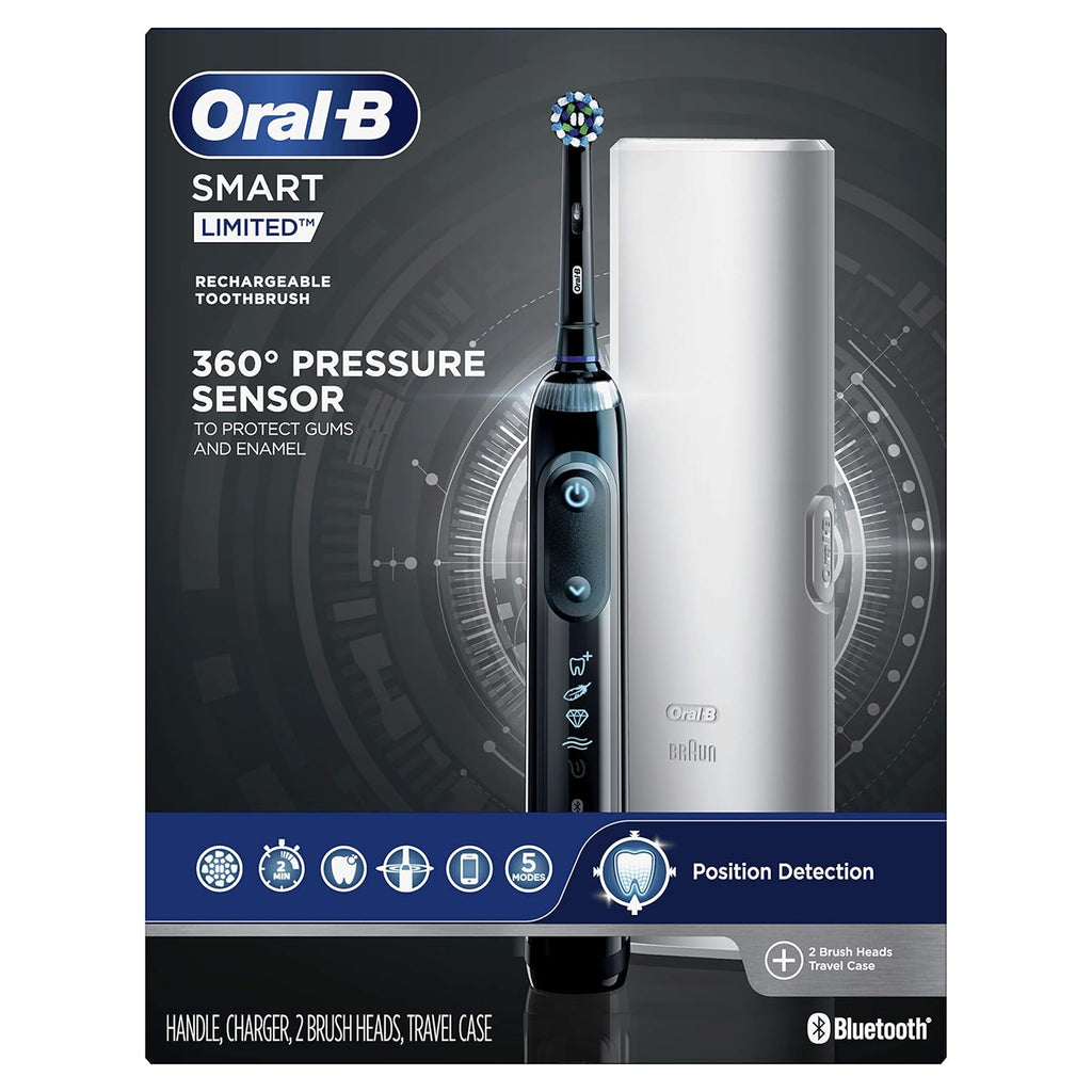 Black Electric Toothbrush L927841
