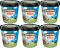 16 oz. Pint 6-Pack Ice Cream B11717