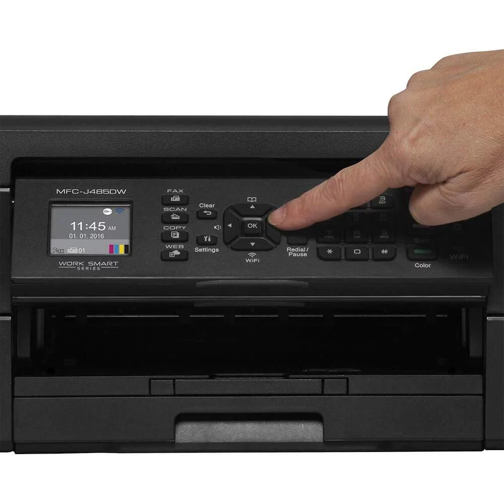 Wireless All-in-One Inkjet Printer Y32995