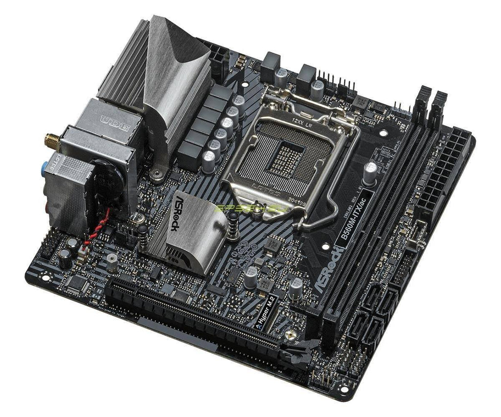 Intel LGA 1200 Mini-ITX Motherboard P819282