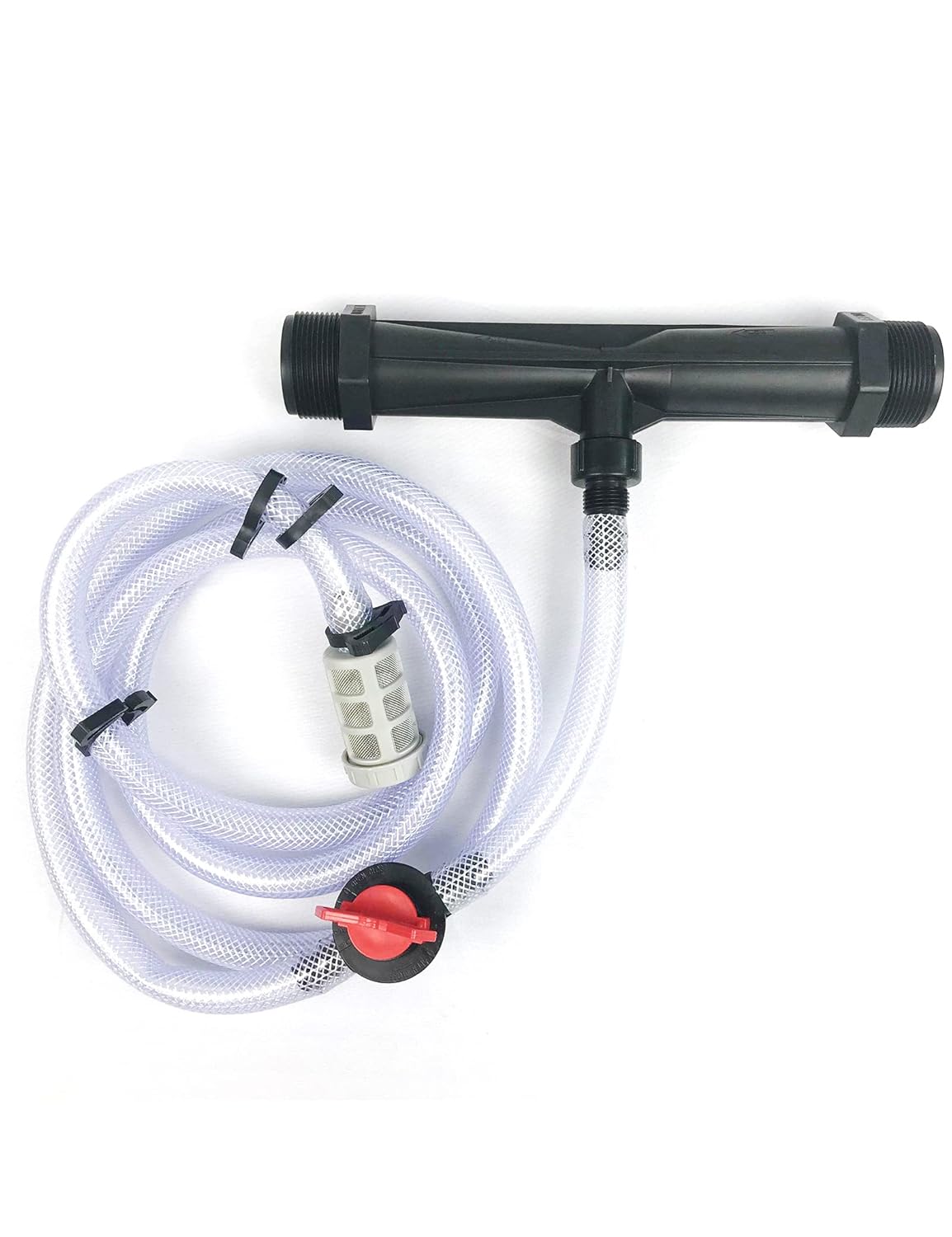 1 inch NPT Threaded Venturi Fertilizer Injector Kit L2035
