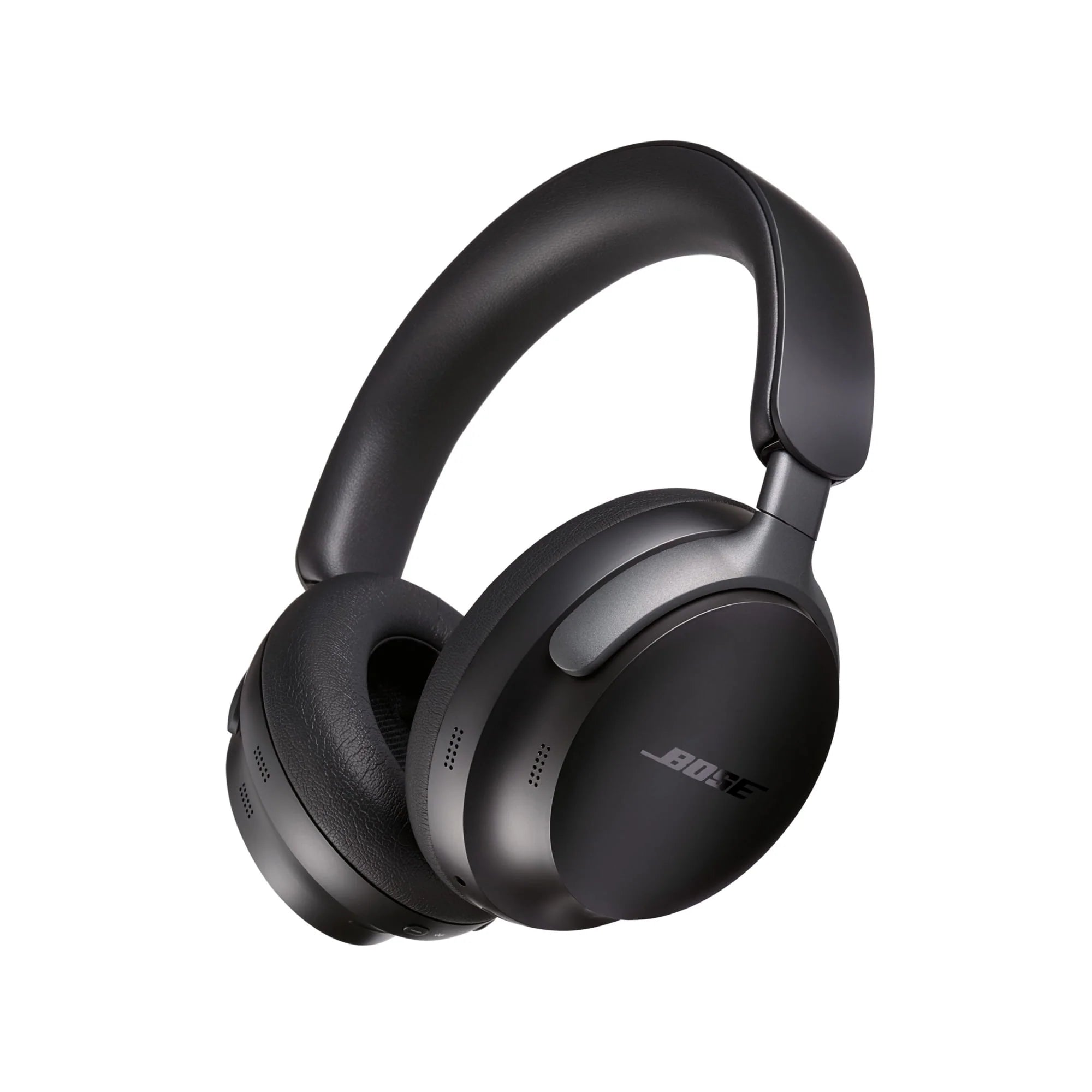 Black Wireless Noise Cancelling Bluetooth Headphones A8422