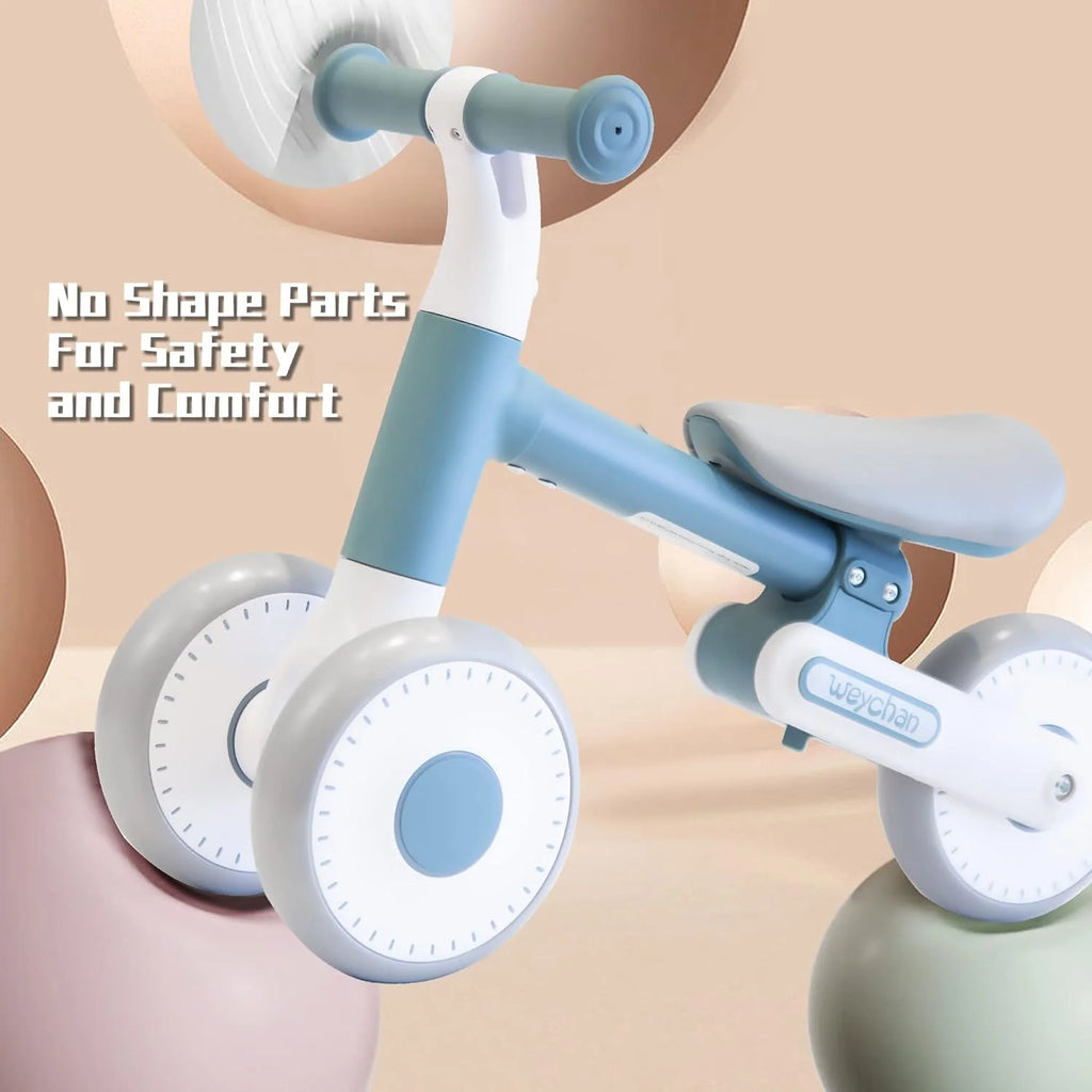 Adjustable Toddler Balance Bike No Pedals Bike G843927