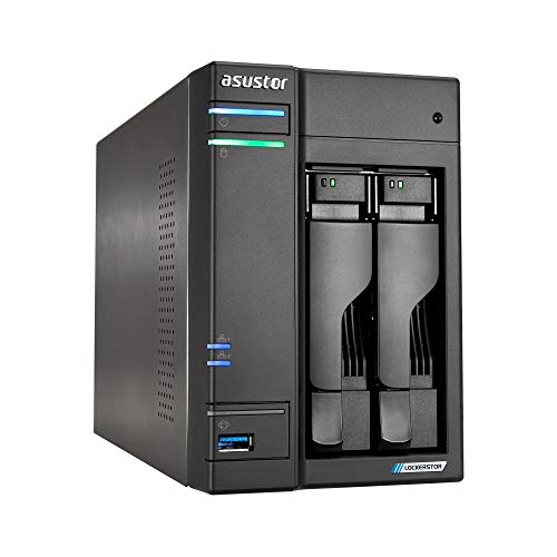 4-Bay NAS Quad-Core 2.0GHz Processor 4GB DDR4 RAM L8324