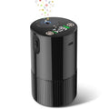 Mini Battery Operated Waterless Diffuser with 4 Mist Level Timers Auto-off S73769
