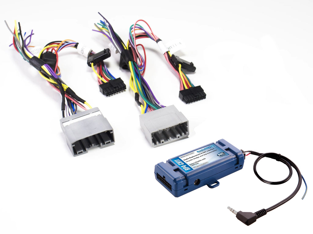 Stereo Replacement Interface with Steering Wheel Controls A242961
