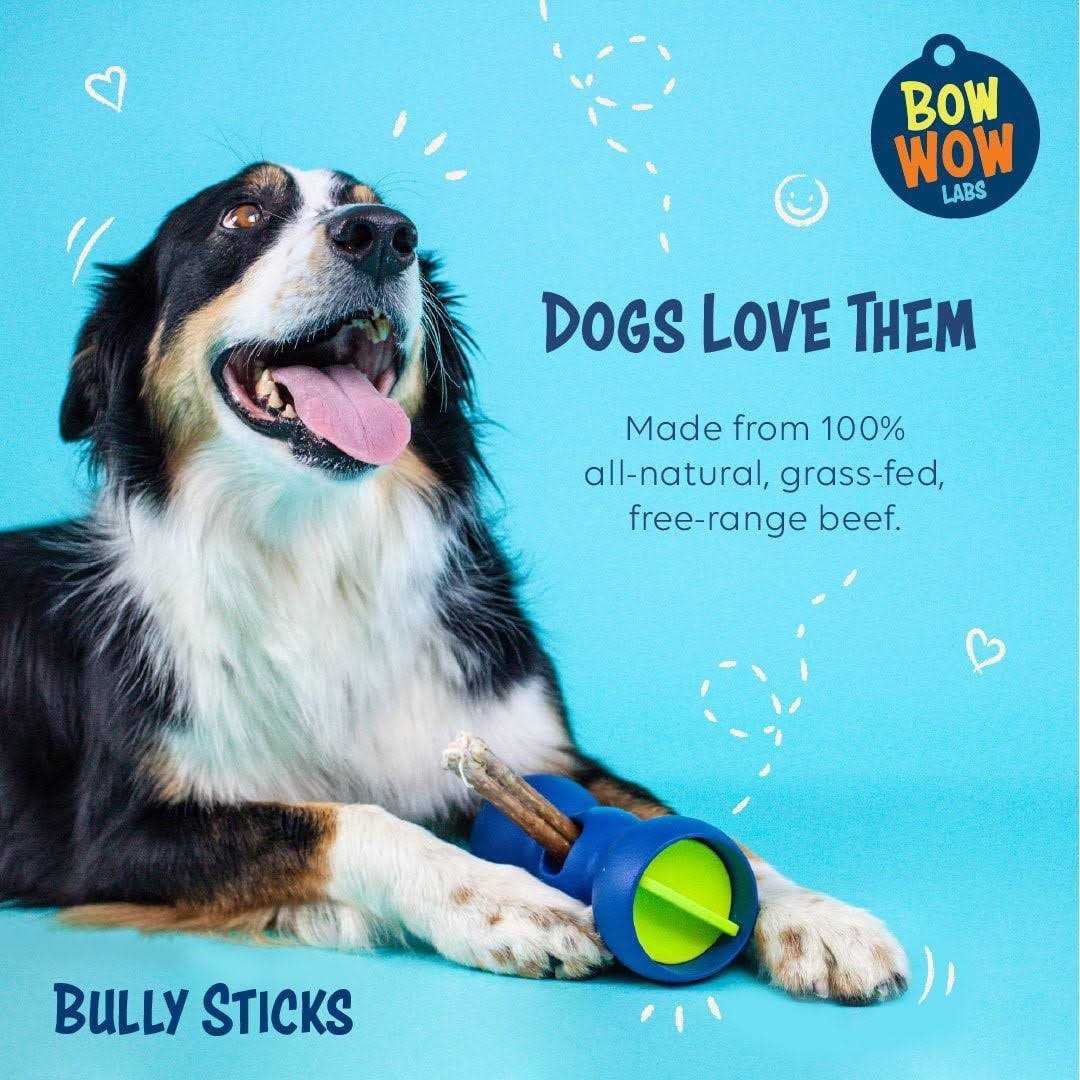 Safe Fit Bully Sticks S335