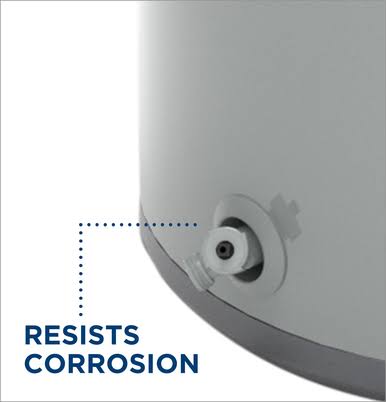 40 Gallon Electric Water Heater Q249809