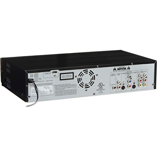 DVD Recorder VCR Combo 2-way recording K8542