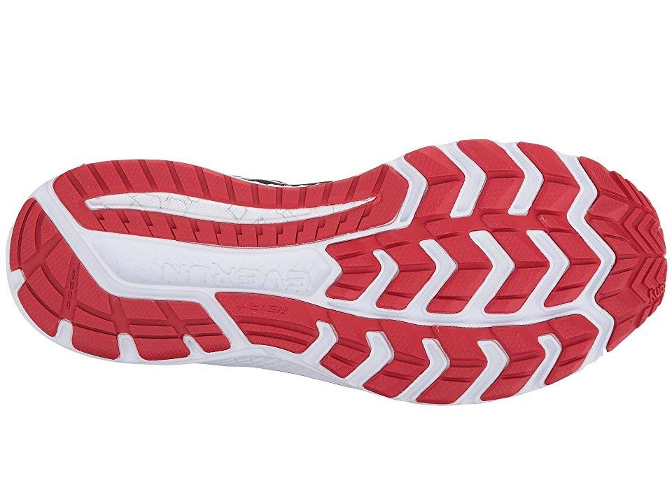 Navy Red Running Shoes J26158