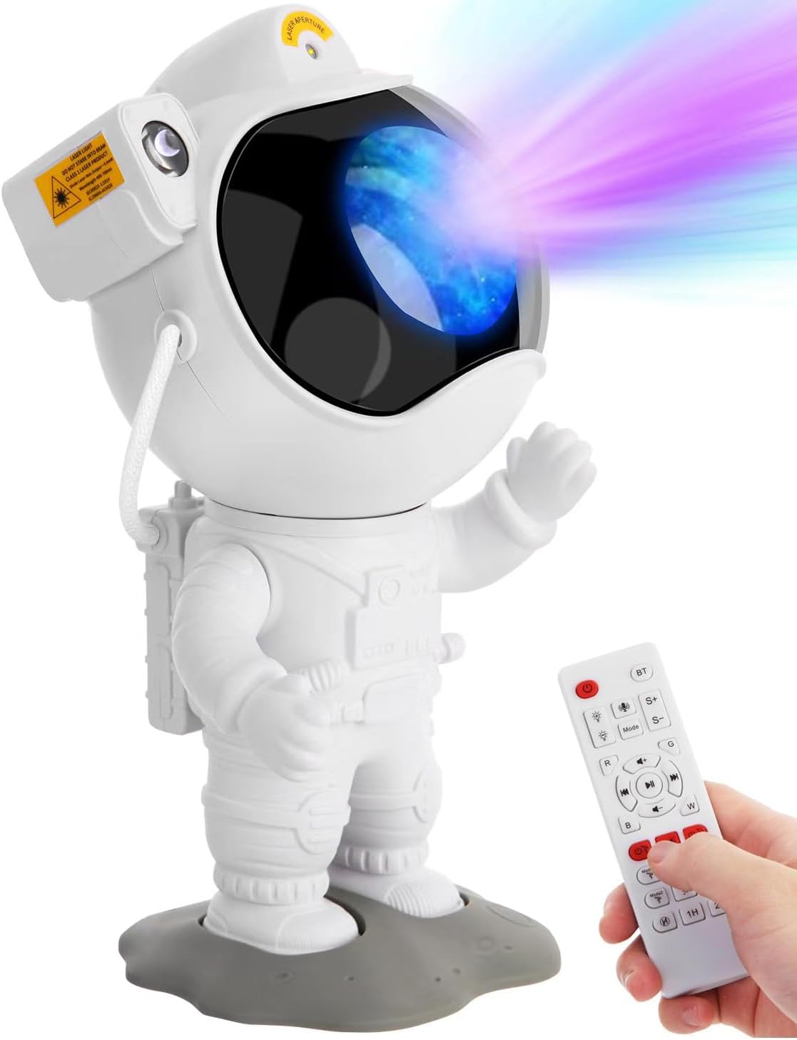 Astronaut LED Starry Ceiling Lamp with Remote V497547