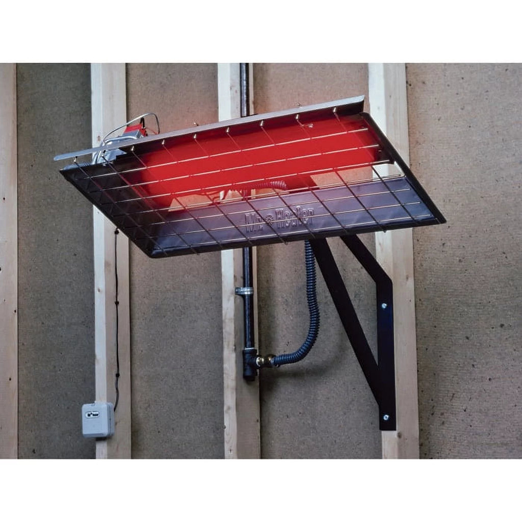 22,000 BTU Propane Radiant Heater U320500