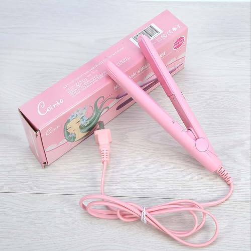 Pink Mini Hair Straightener X73322