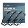 3PK 72-1/2 Inch Bandsaw Blades R531