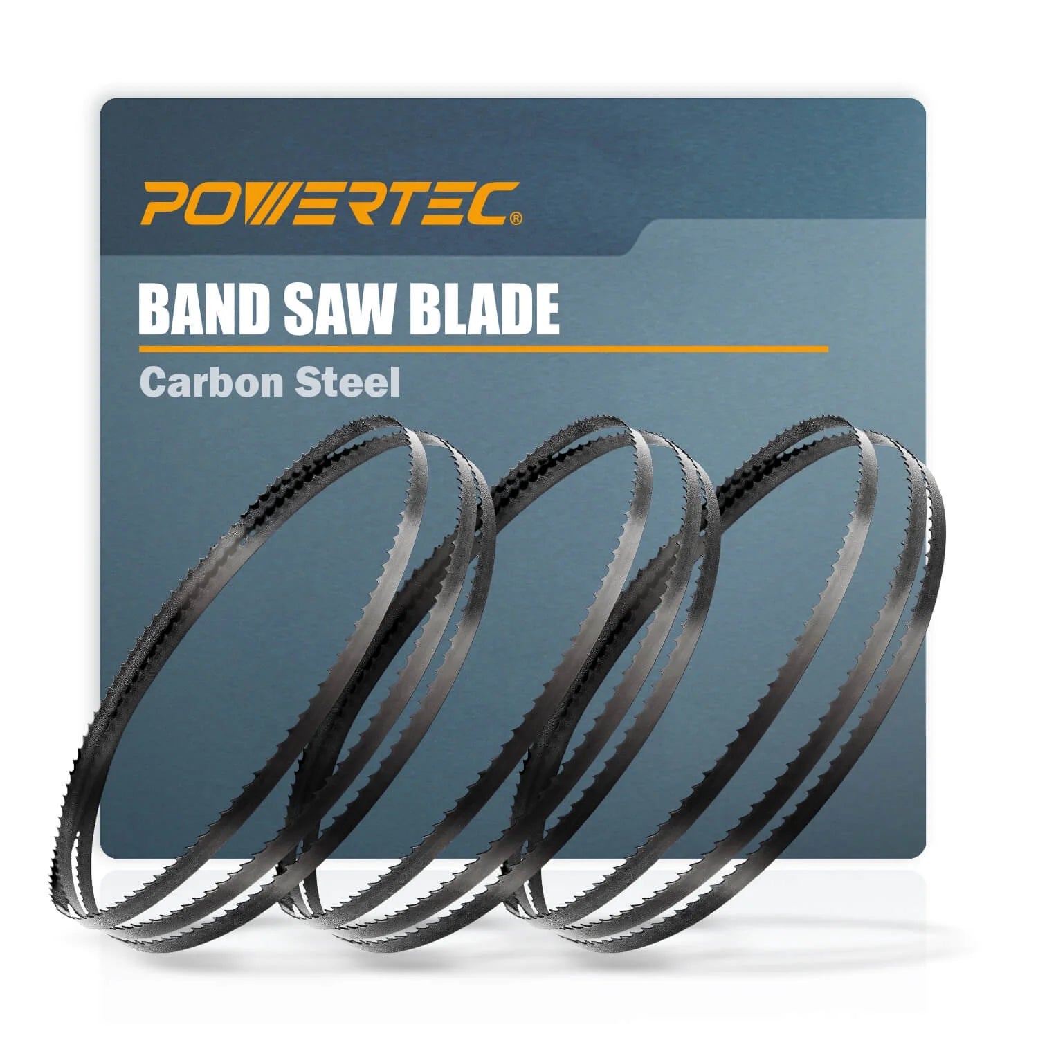 3PK 72-1/2 Inch Bandsaw Blades R531