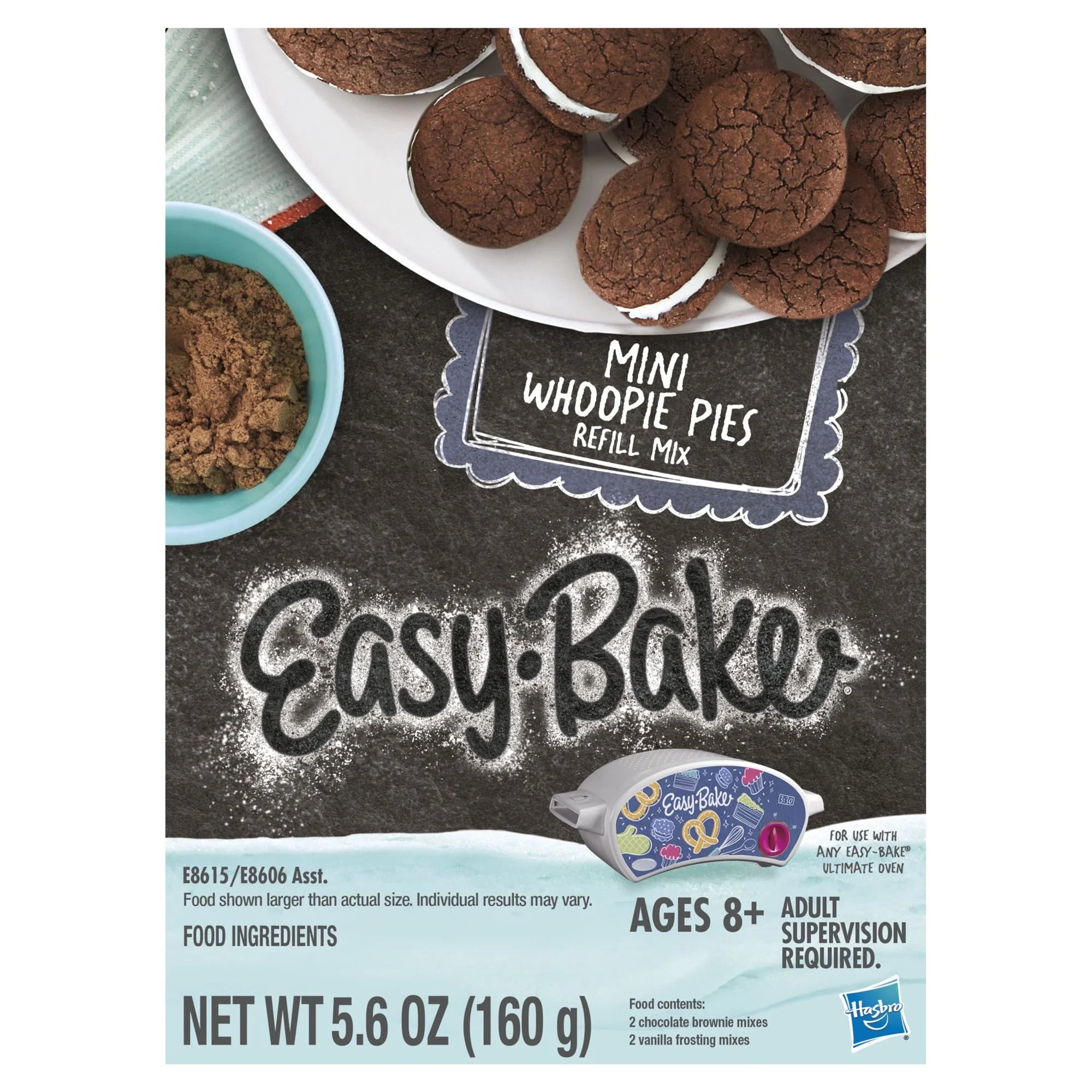 3-Pack Cookie Mix Q814110
