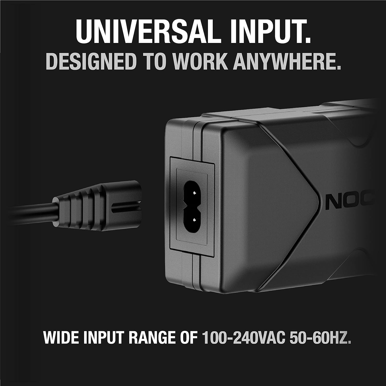 56-Watt Power Adapter for Lithium Jump Starters Pack of 2 P14649
