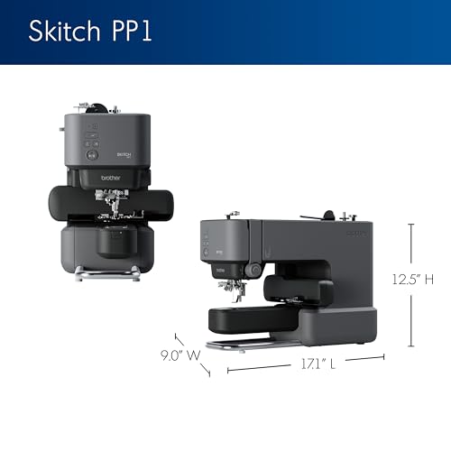 4” x 4” Embroidery Machine L82632