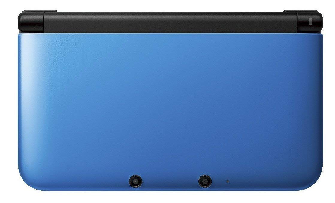 Blue Black 3DS XL S681