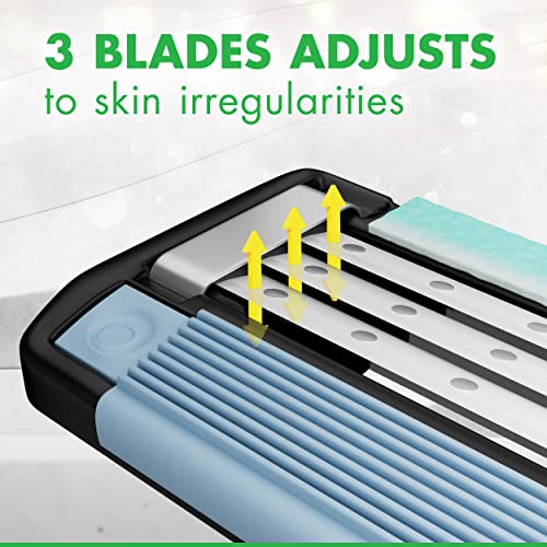 6 Razors Disposable Razor Q41146