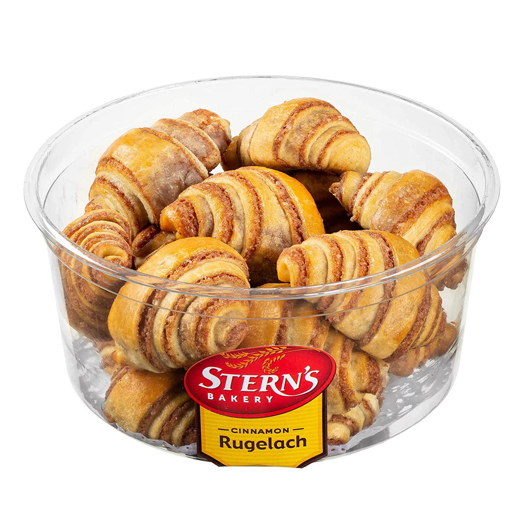 12 oz Cinnamon Pastries D18376