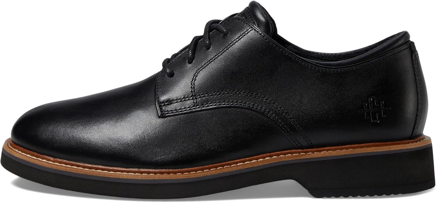 Black Oxford Shoes A498506