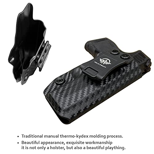 IWB Kydex Holster for P365 Pistol X4280