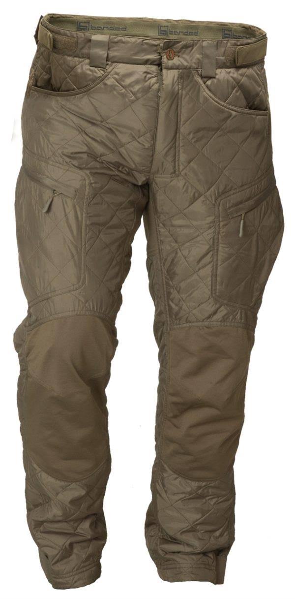 Banded RedZone Base Pant 25 Gram PrimaLoft Green W18986