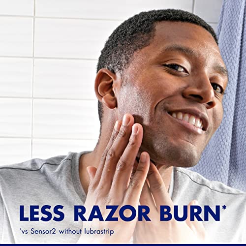 Sensor2 Plus Fixed Disposable Razor, 10 Count (Pack of 3) Blue N416