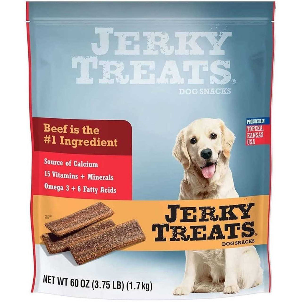 Tender Beef Strips Dog Snacks I613