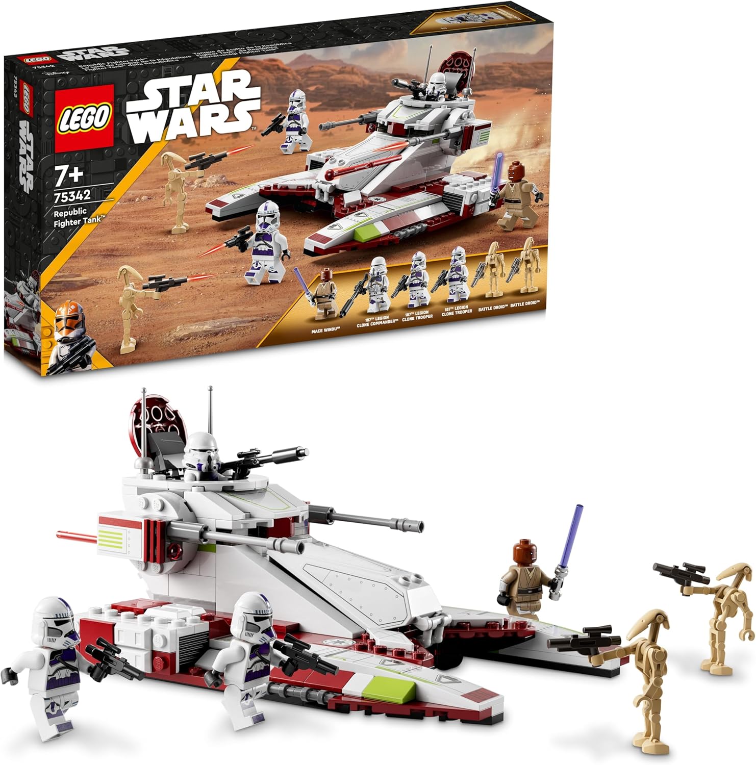 Republic Fighter Tank C311375