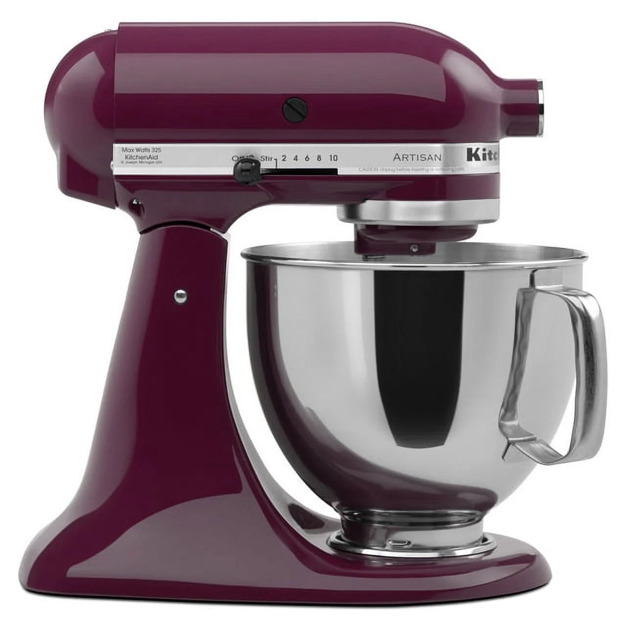 5-Qt. Stand Mixer Boysenberry K21445