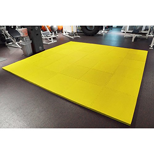2'x2' Interlocking EVA Foam Mats C426