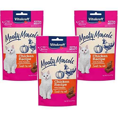 Cat Treat Chicken/Salmon U29337