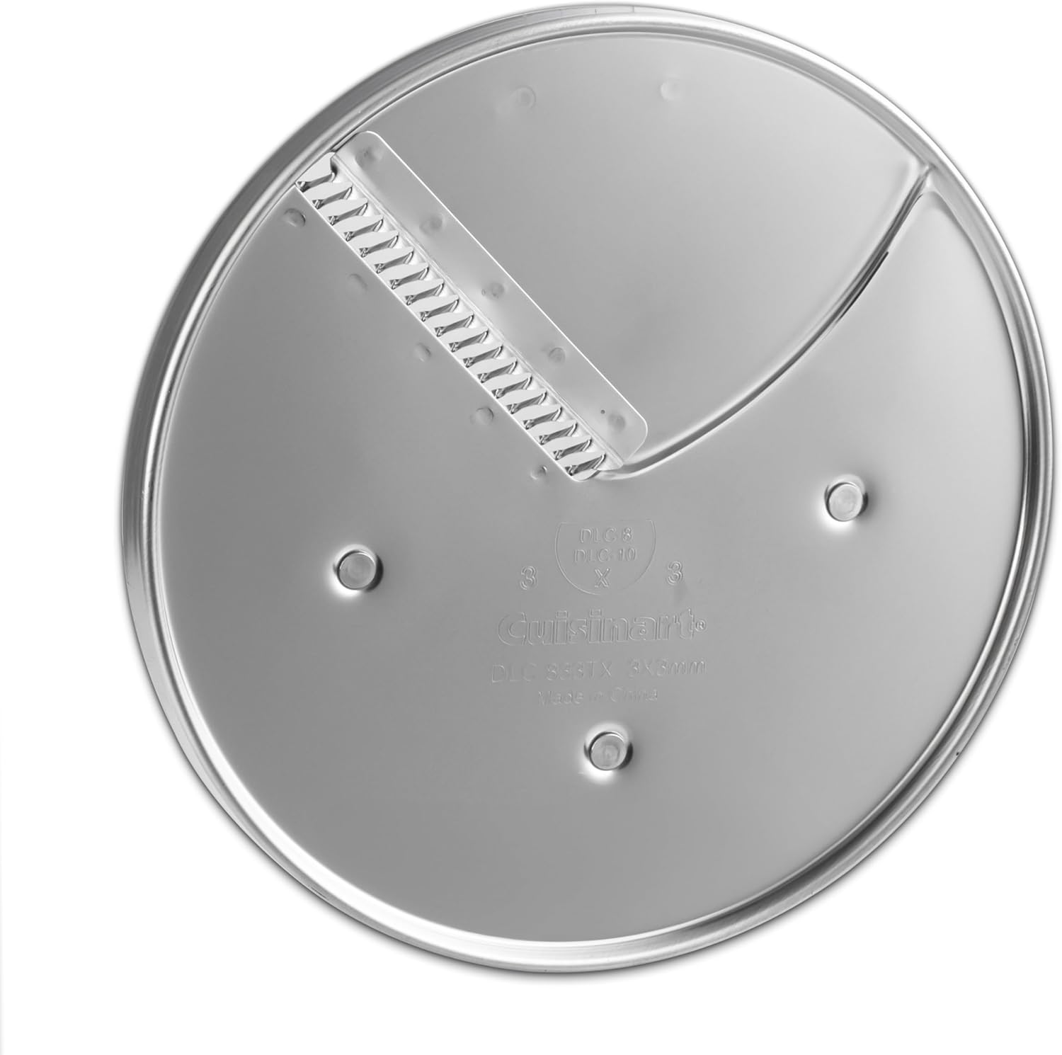 Replacement Medium Square Julienne Disc Blade K3700