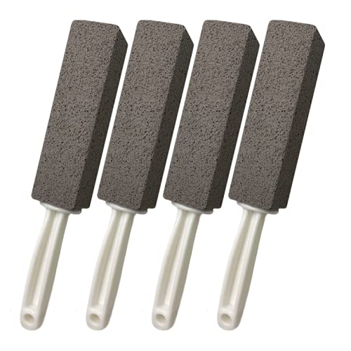 2 Pack Pumice Cleaning Stone with Handle U9550