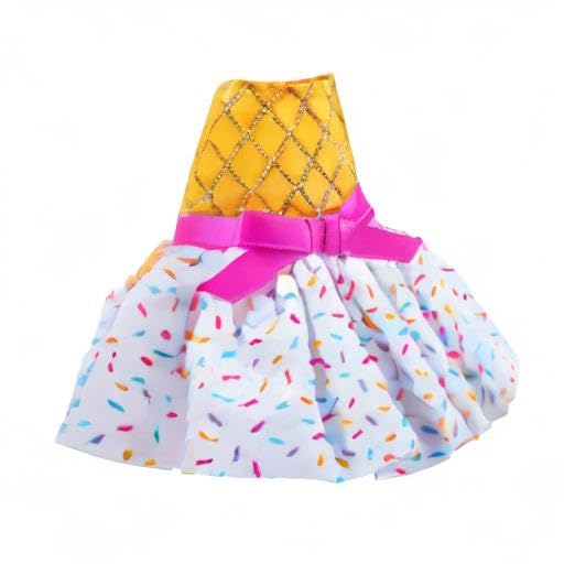 Blue Eyed Girl Scout Ice Cream Party Outfit D33756
