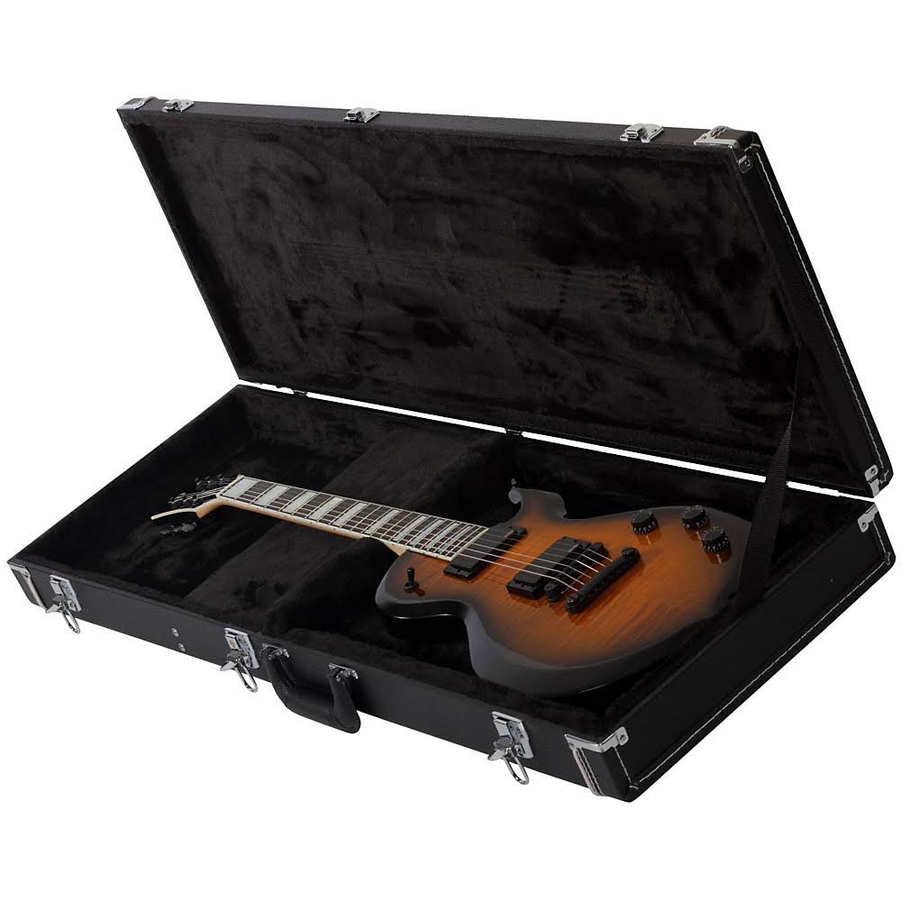 Hardshell Electric Guitar Case R662