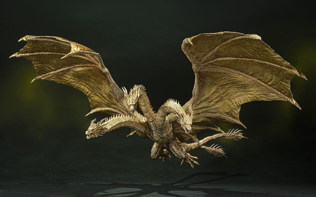 King Ghidorah (2019) Special Color Version Action Figure Y477