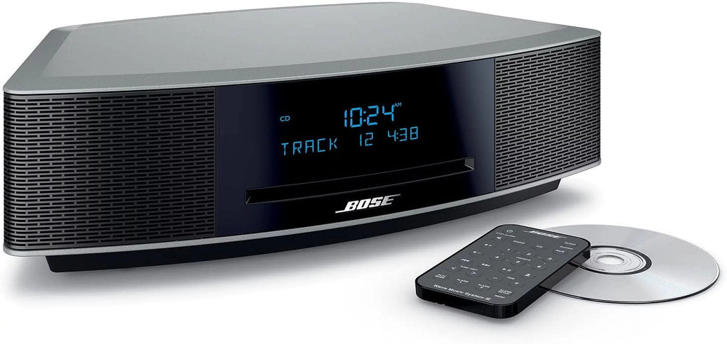 Silver Wave Music System W2117