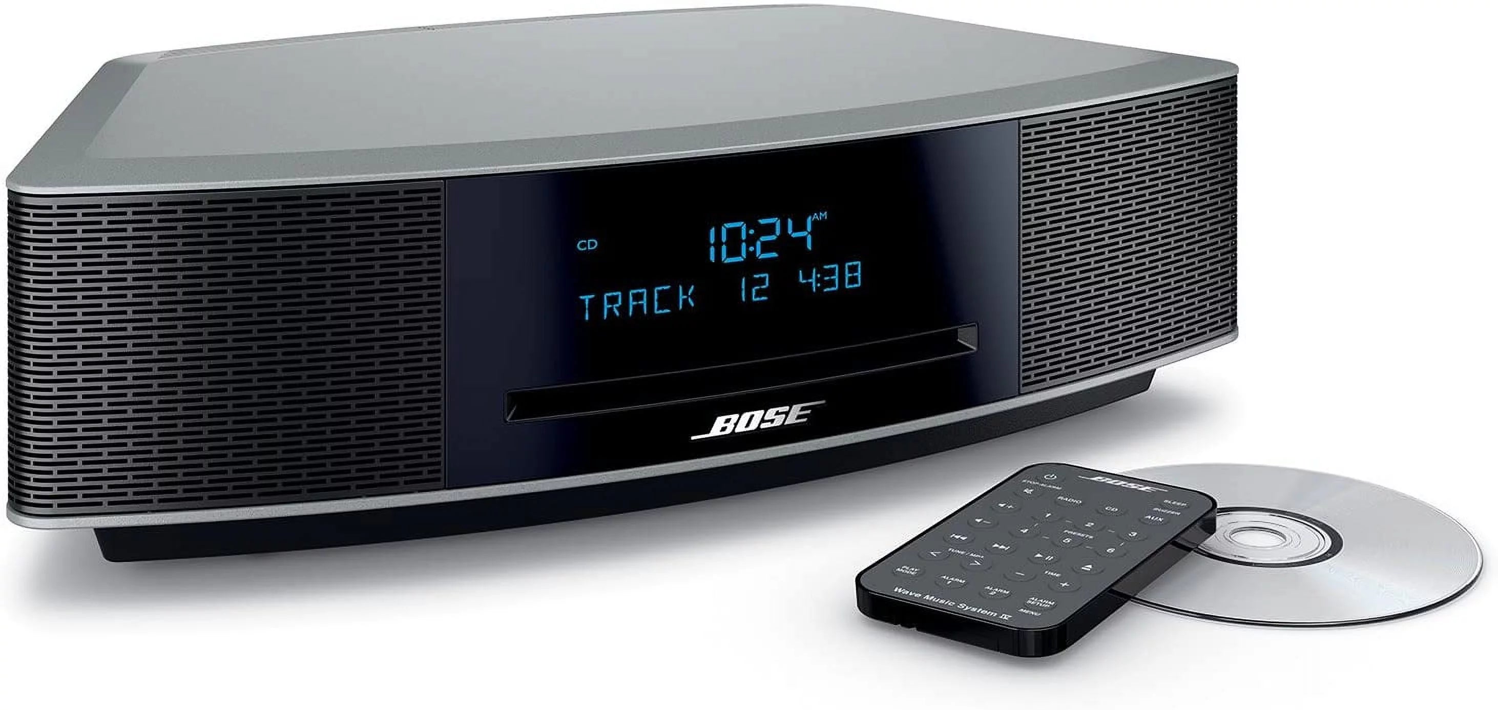 Silver Wave Music System W2117