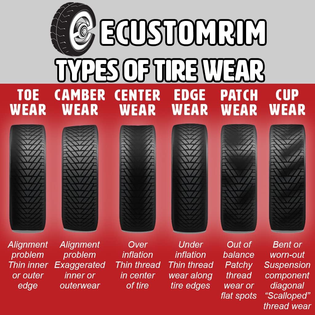 Radial Trailer Tire On Rim ST225/75R15 225/75-15 15 D 6 Lug Wheel Silver Modular X498