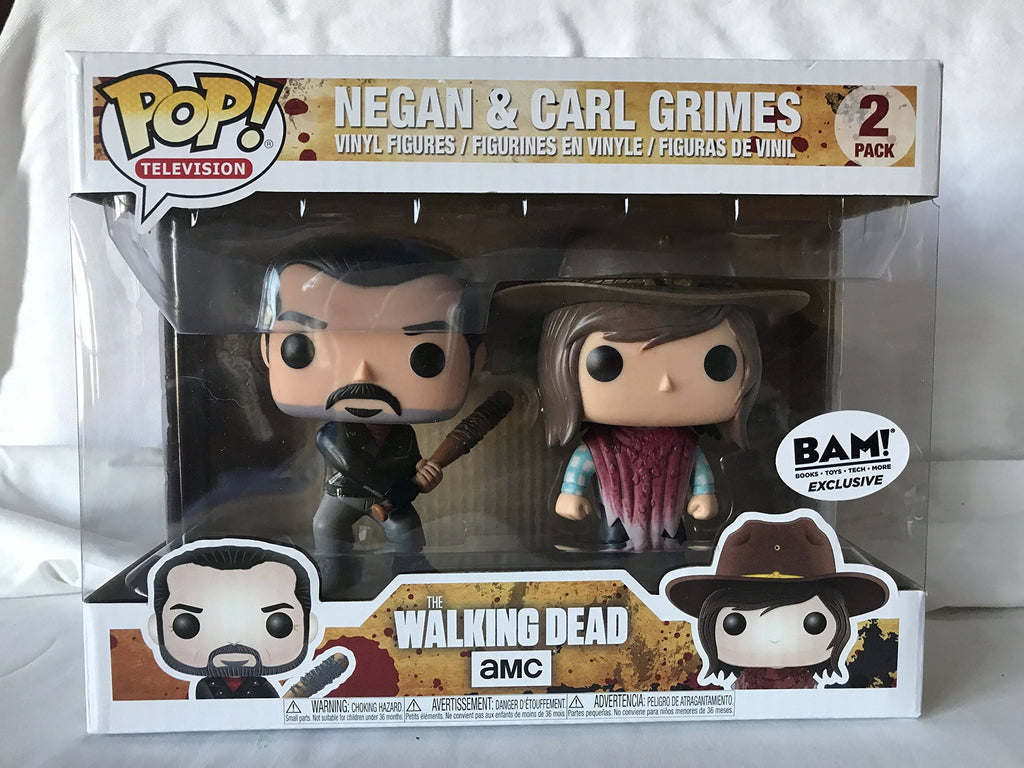 Pop! Vinyl 2 Pack H73982