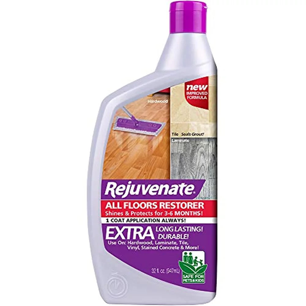 All Floors Restorer and Polish (32 oz) I943