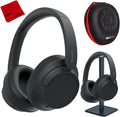 Wireless Noise Cancelling Headphone, Black N978368