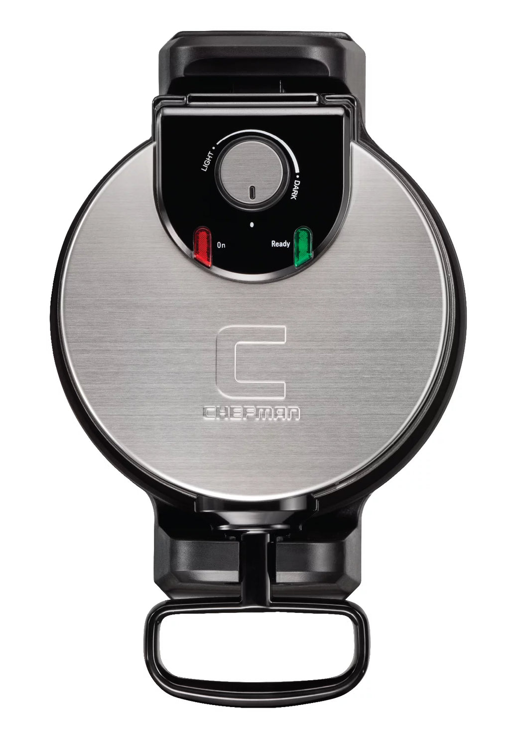 Stainless Steel Non Stick Belgian Waffle Maker Q625